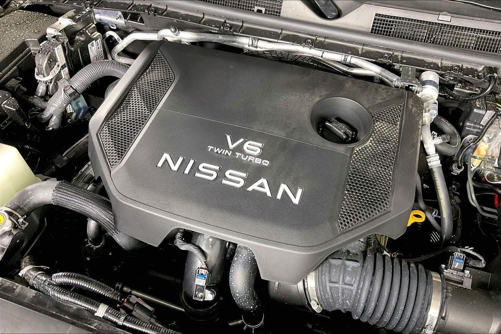 2026 Nissan Armada SV