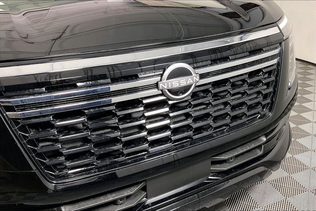 2026 Nissan Armada SV