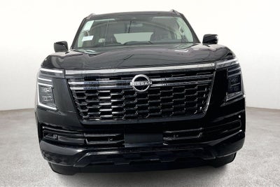 2026 Nissan Armada SV