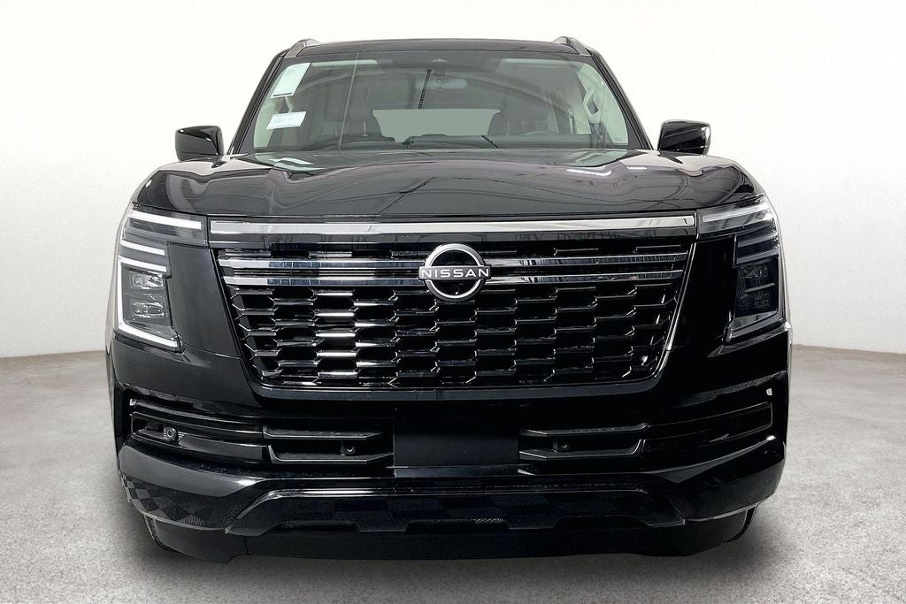 2026 Nissan Armada SV