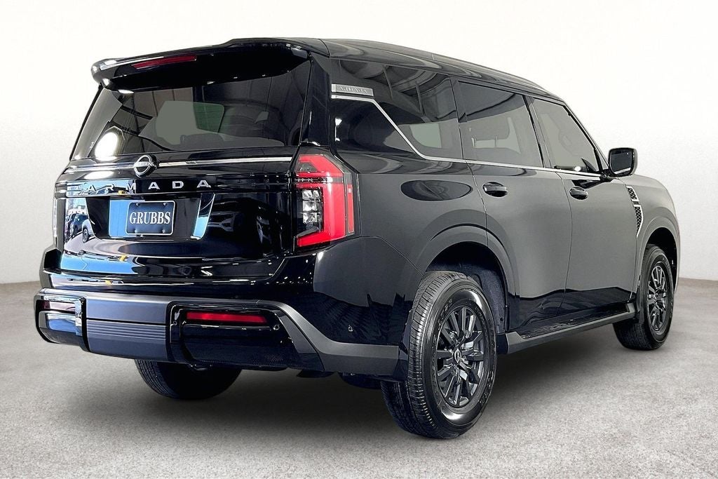 2026 Nissan Armada SV