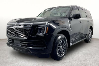 2026 Nissan Armada SV