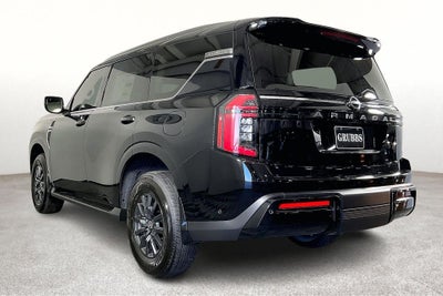 2026 Nissan Armada SV