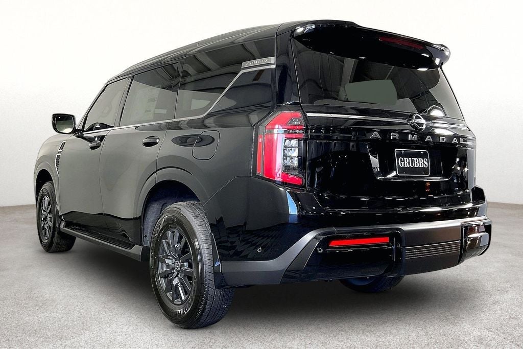 2026 Nissan Armada SV