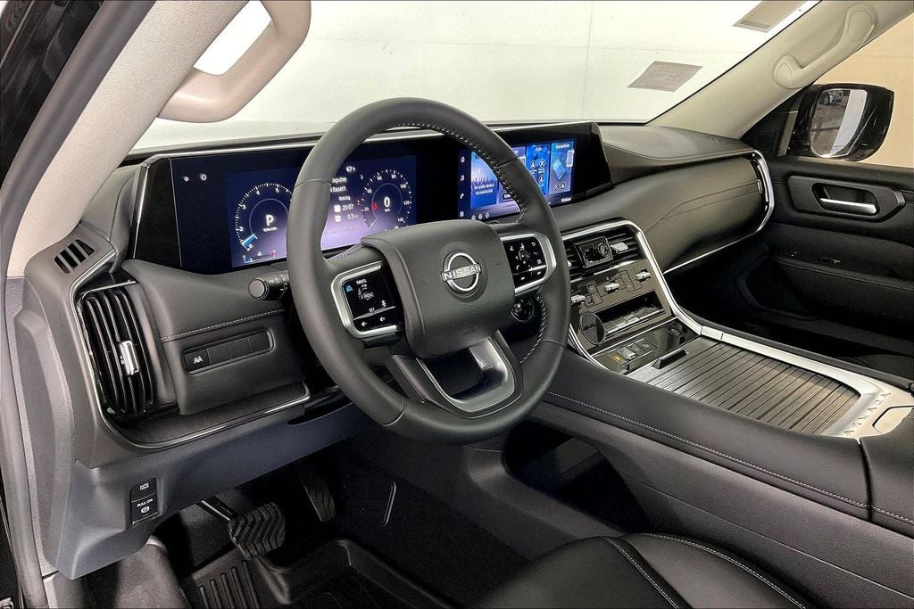 2026 Nissan Armada SV