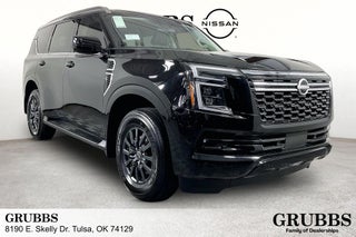 2026 Nissan Armada SV