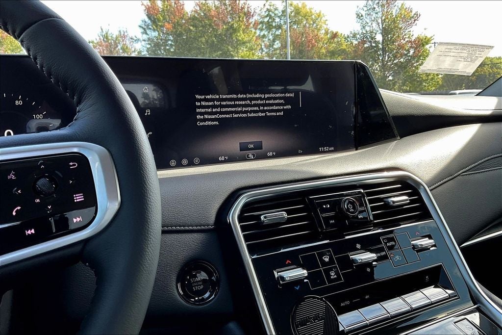 2026 Nissan Armada SV