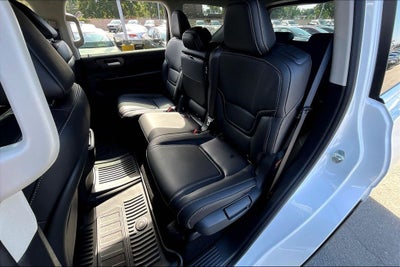 2026 Nissan Armada SV