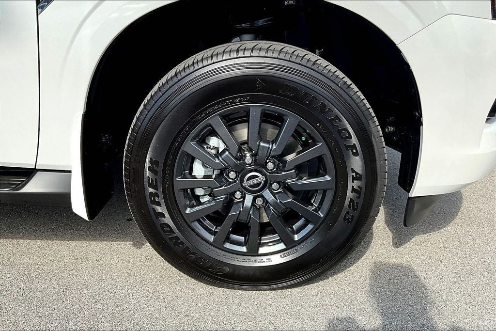 2026 Nissan Armada SV