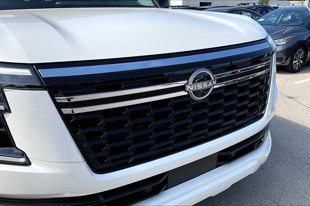 2026 Nissan Armada SV