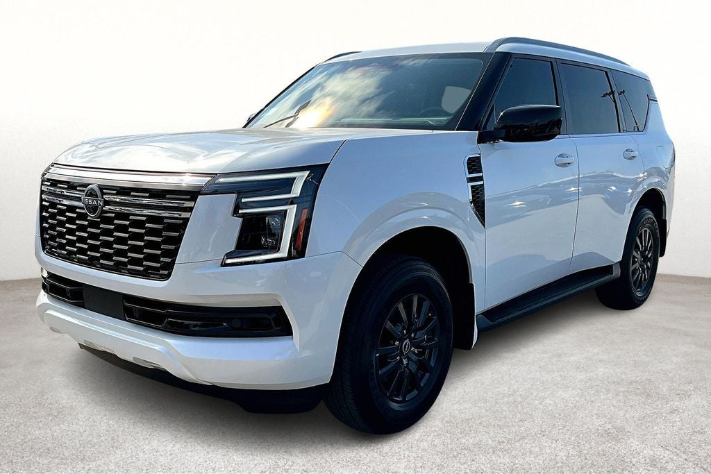 2026 Nissan Armada SV