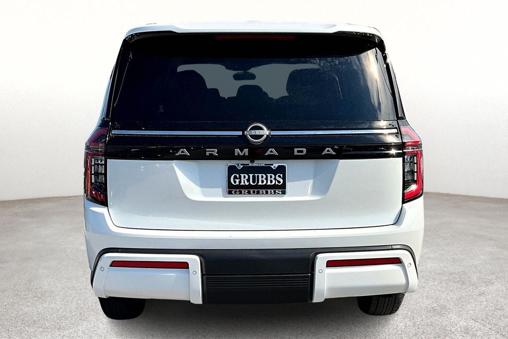 2026 Nissan Armada SV