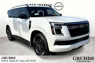 2026 Nissan Armada SV