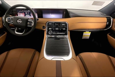 2026 Nissan Armada SL
