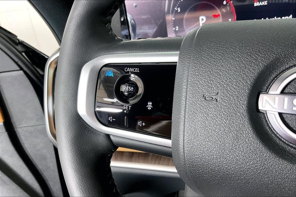 2026 Nissan Armada SL