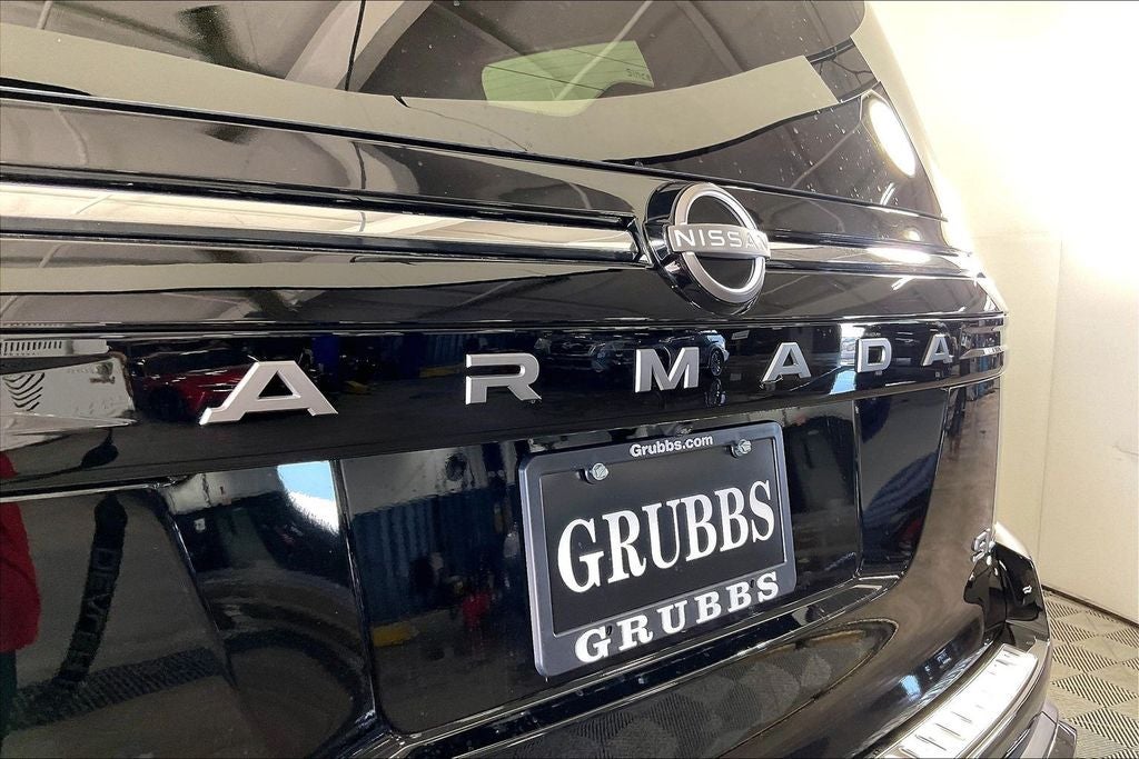 2026 Nissan Armada SL