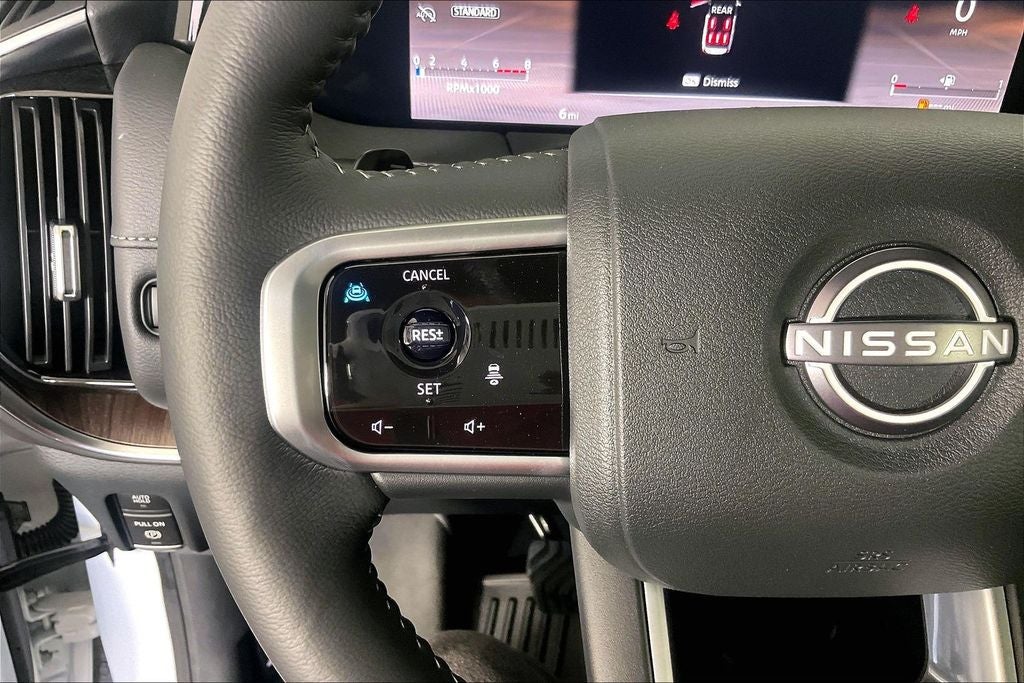 2026 Nissan Armada SL