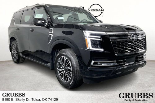 2026 Nissan Armada SL