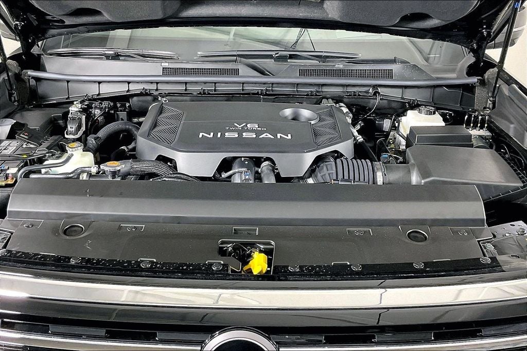 2026 Nissan Armada SL