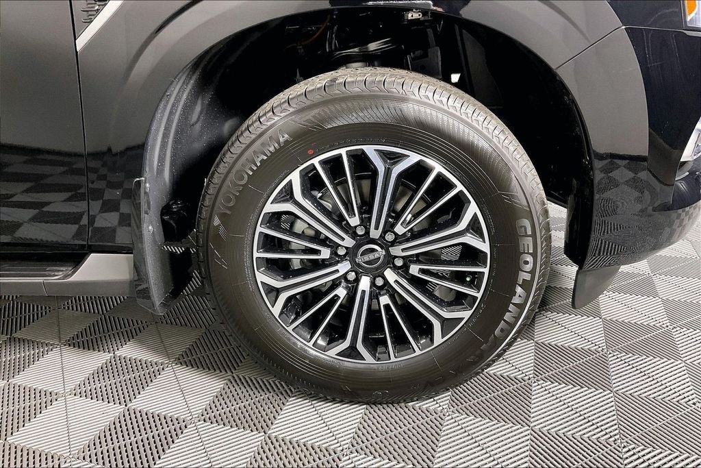 2026 Nissan Armada SL