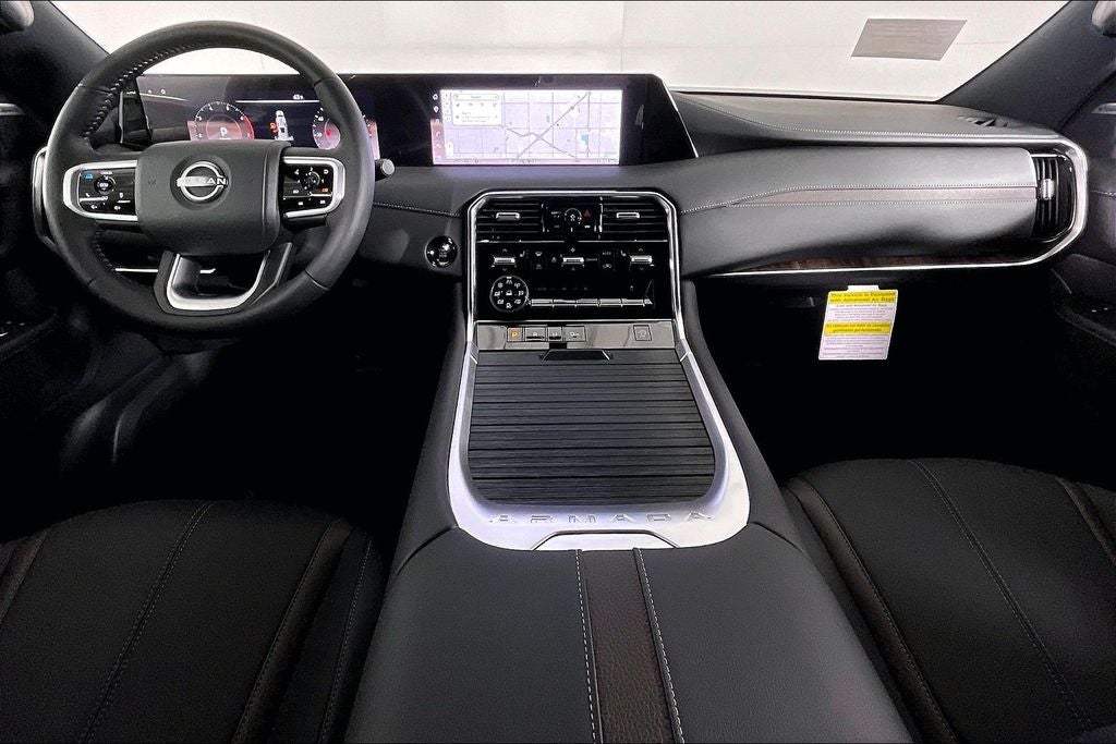 2026 Nissan Armada SL