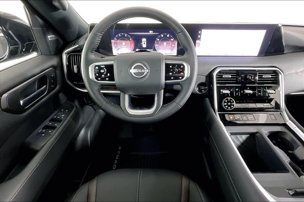 2026 Nissan Armada SL