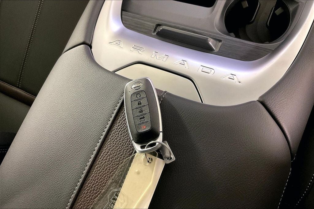 2026 Nissan Armada SL