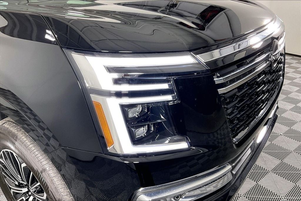 2026 Nissan Armada SL