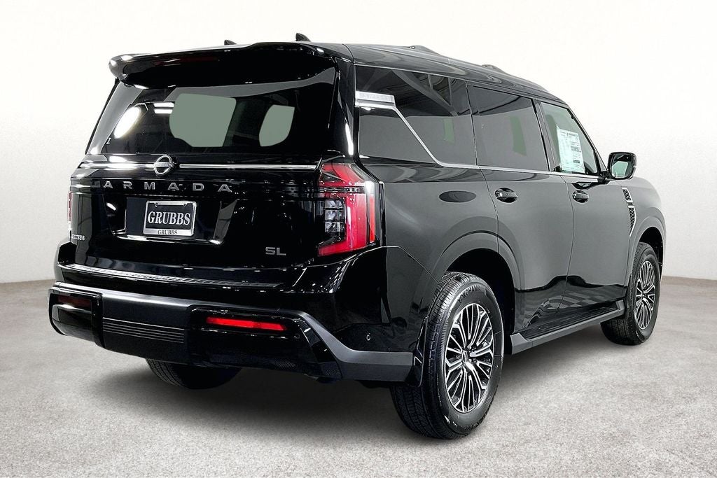 2026 Nissan Armada SL