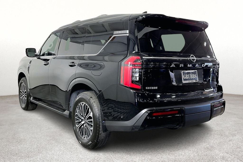 2026 Nissan Armada SL