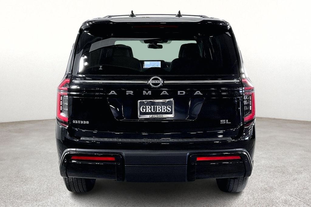 2026 Nissan Armada SL
