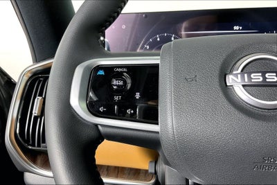 2026 Nissan Armada SL