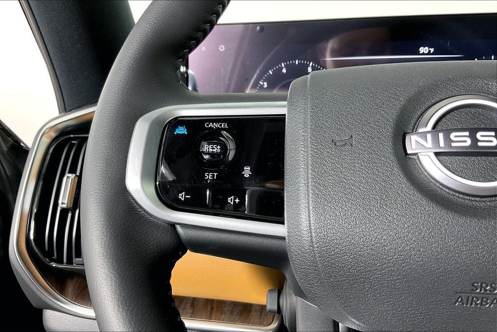 2026 Nissan Armada SL