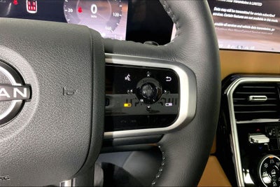 2026 Nissan Armada SL