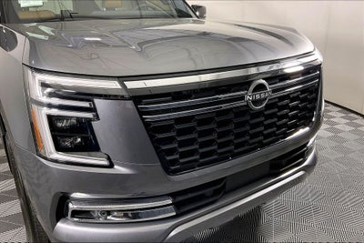 2026 Nissan Armada SL