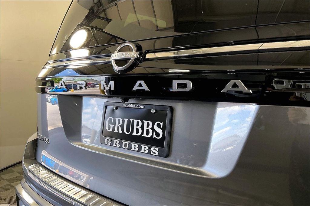 2026 Nissan Armada SL