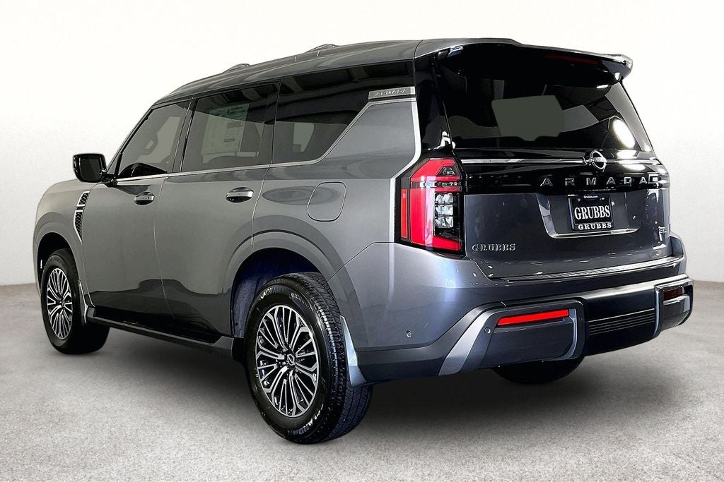 2026 Nissan Armada SL
