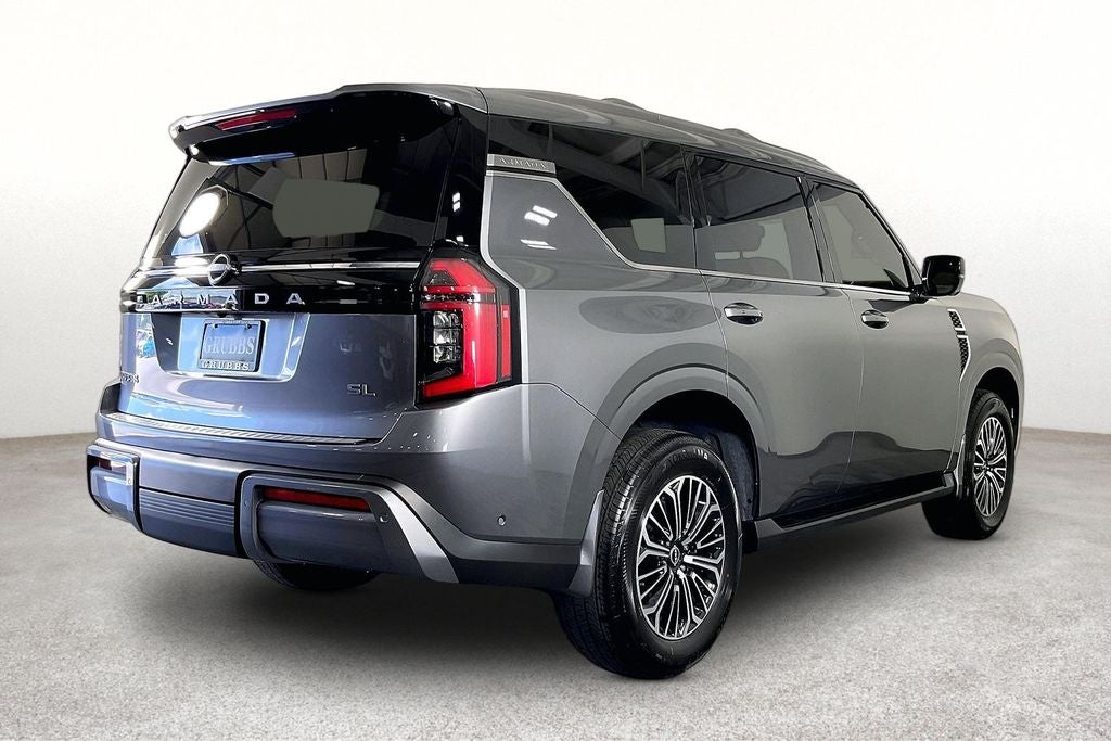 2026 Nissan Armada SL