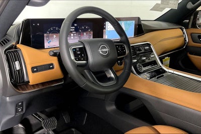 2026 Nissan Armada SL