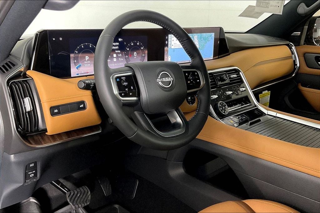 2026 Nissan Armada SL