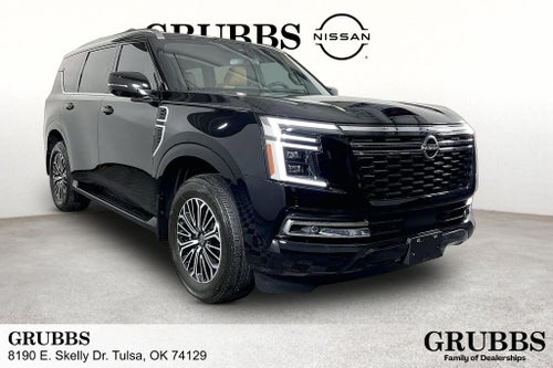 2025 Nissan Armada SL