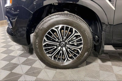 2025 Nissan Armada SL