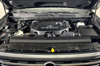 2025 Nissan Armada SL