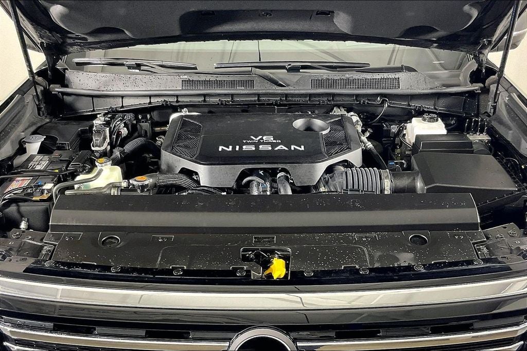 2025 Nissan Armada SL