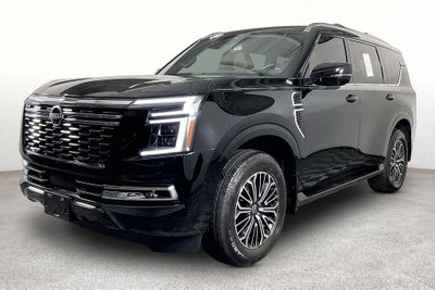 2025 Nissan Armada SL