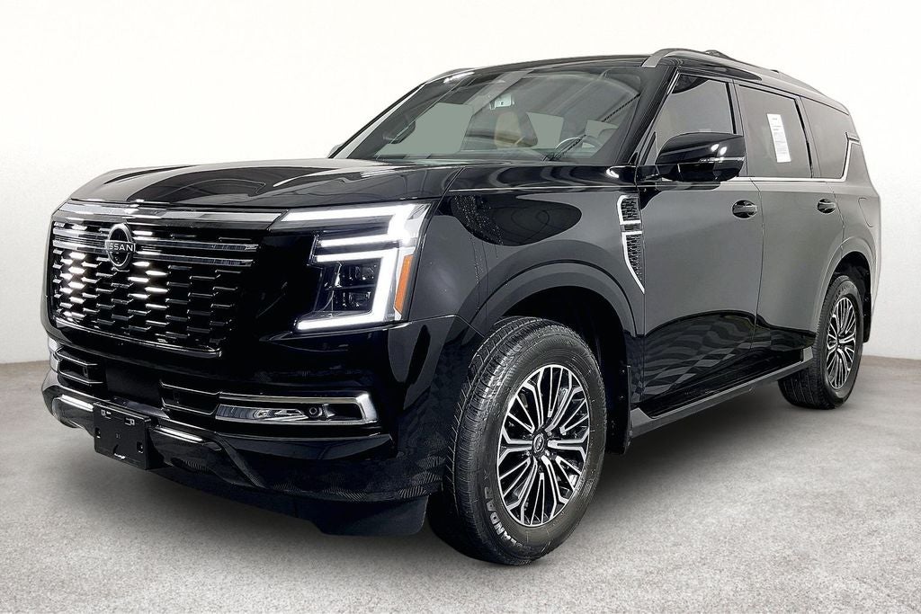2025 Nissan Armada SL