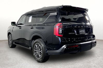 2025 Nissan Armada SL