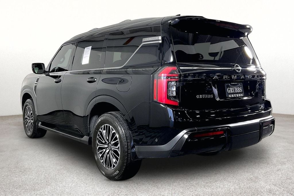 2025 Nissan Armada SL