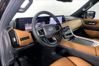 2025 Nissan Armada SL