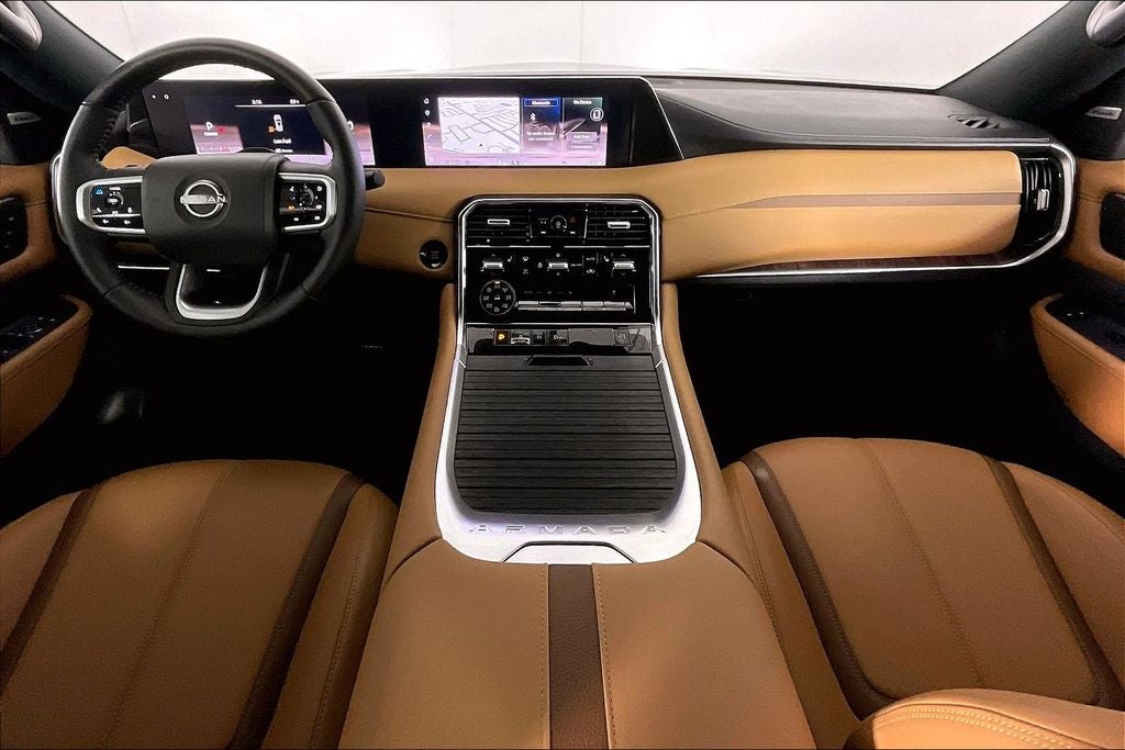 2025 Nissan Armada SL